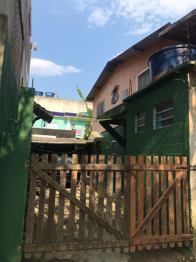 Morada Vitoria Villa อูบาตูบา ภายนอก รูปภาพ