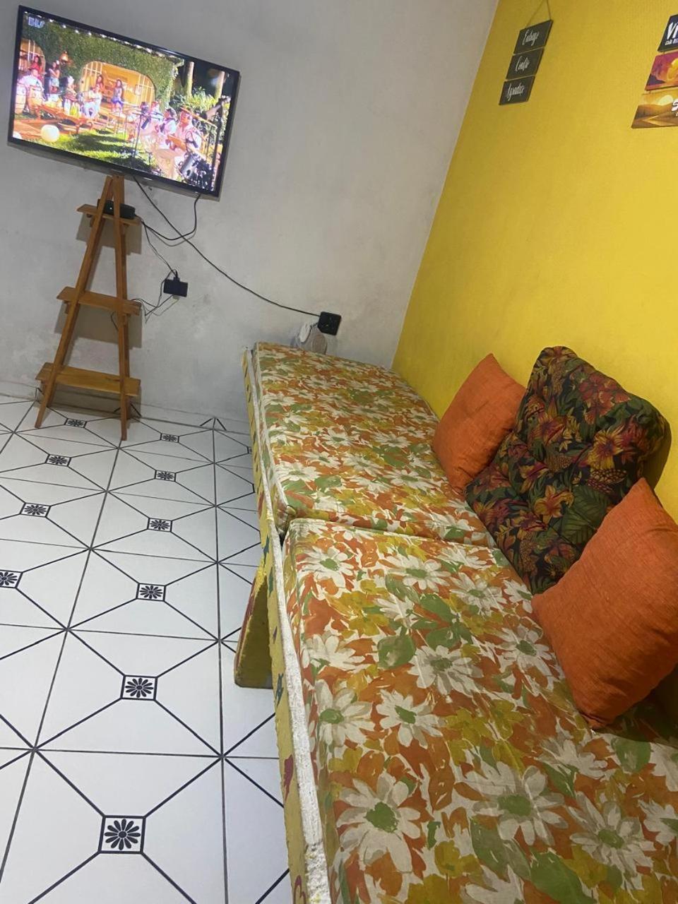 Morada Vitoria Villa อูบาตูบา ภายนอก รูปภาพ