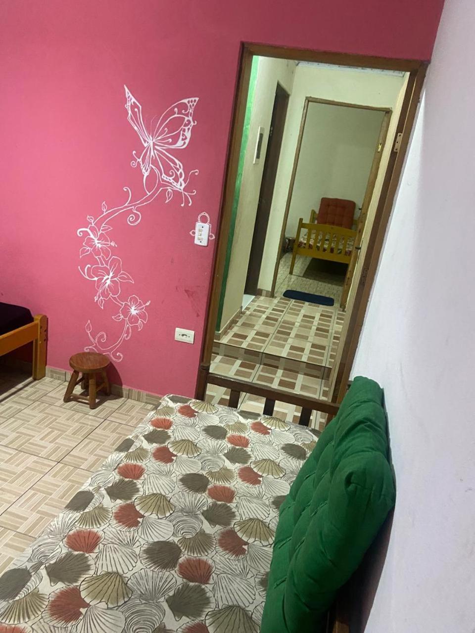 Morada Vitoria Villa อูบาตูบา ภายนอก รูปภาพ