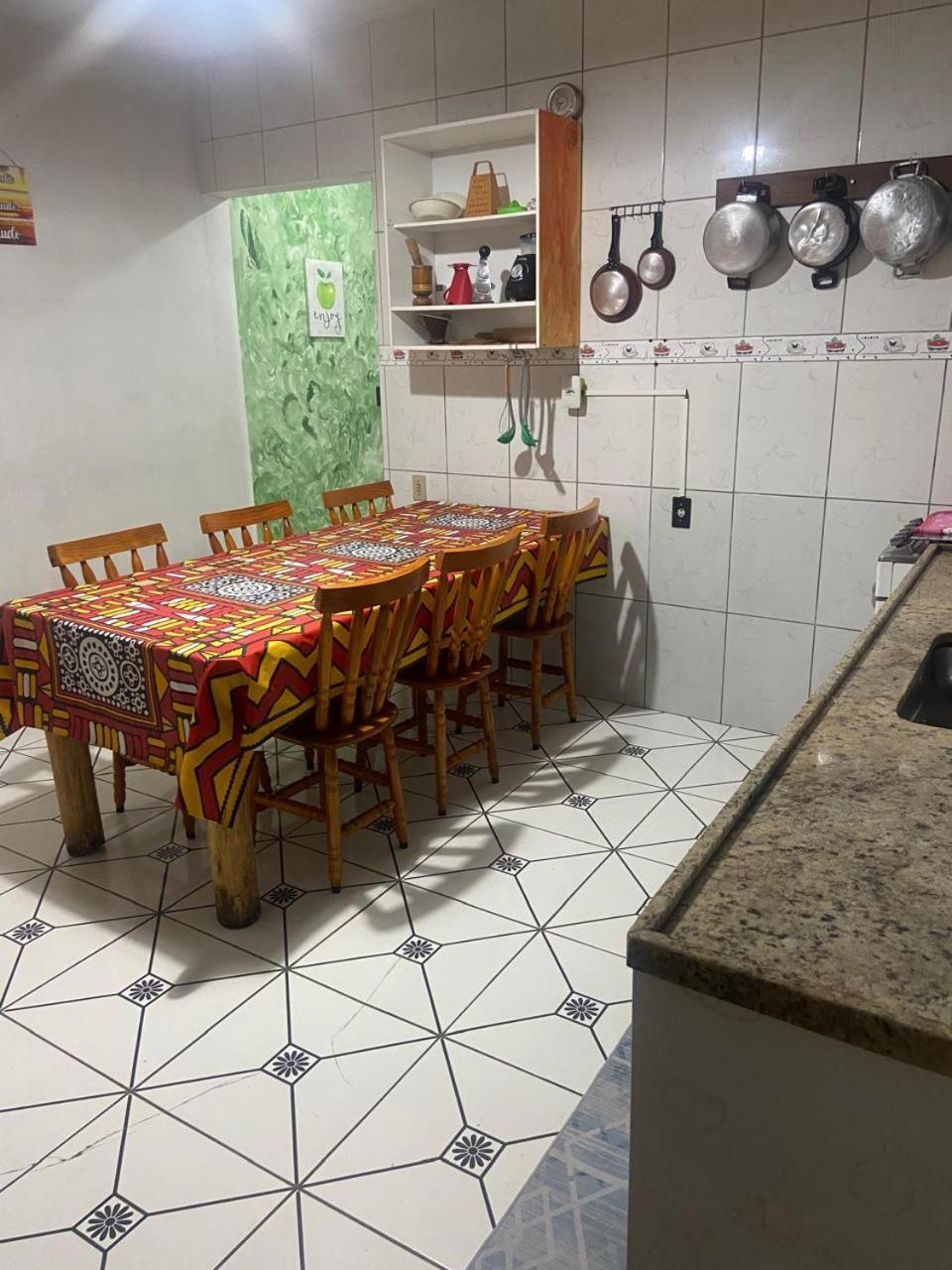 Morada Vitoria Villa อูบาตูบา ภายนอก รูปภาพ