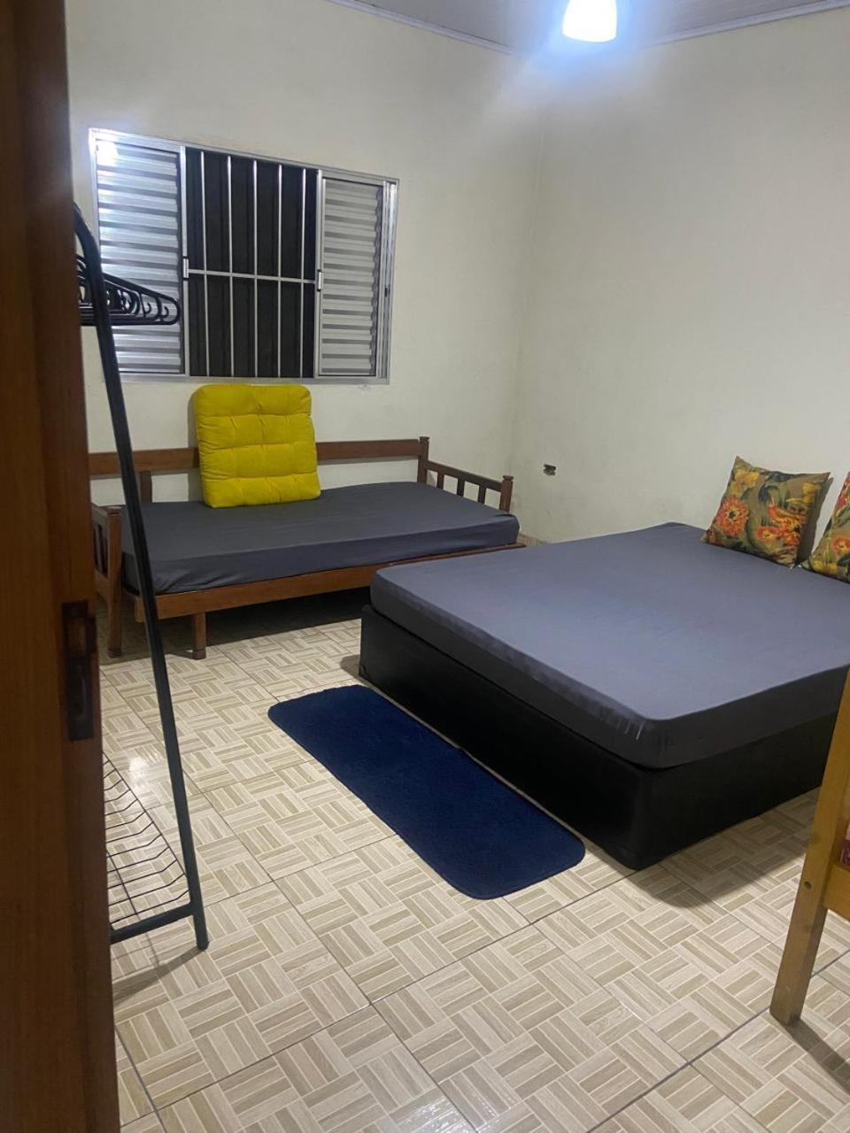 Morada Vitoria Villa อูบาตูบา ภายนอก รูปภาพ