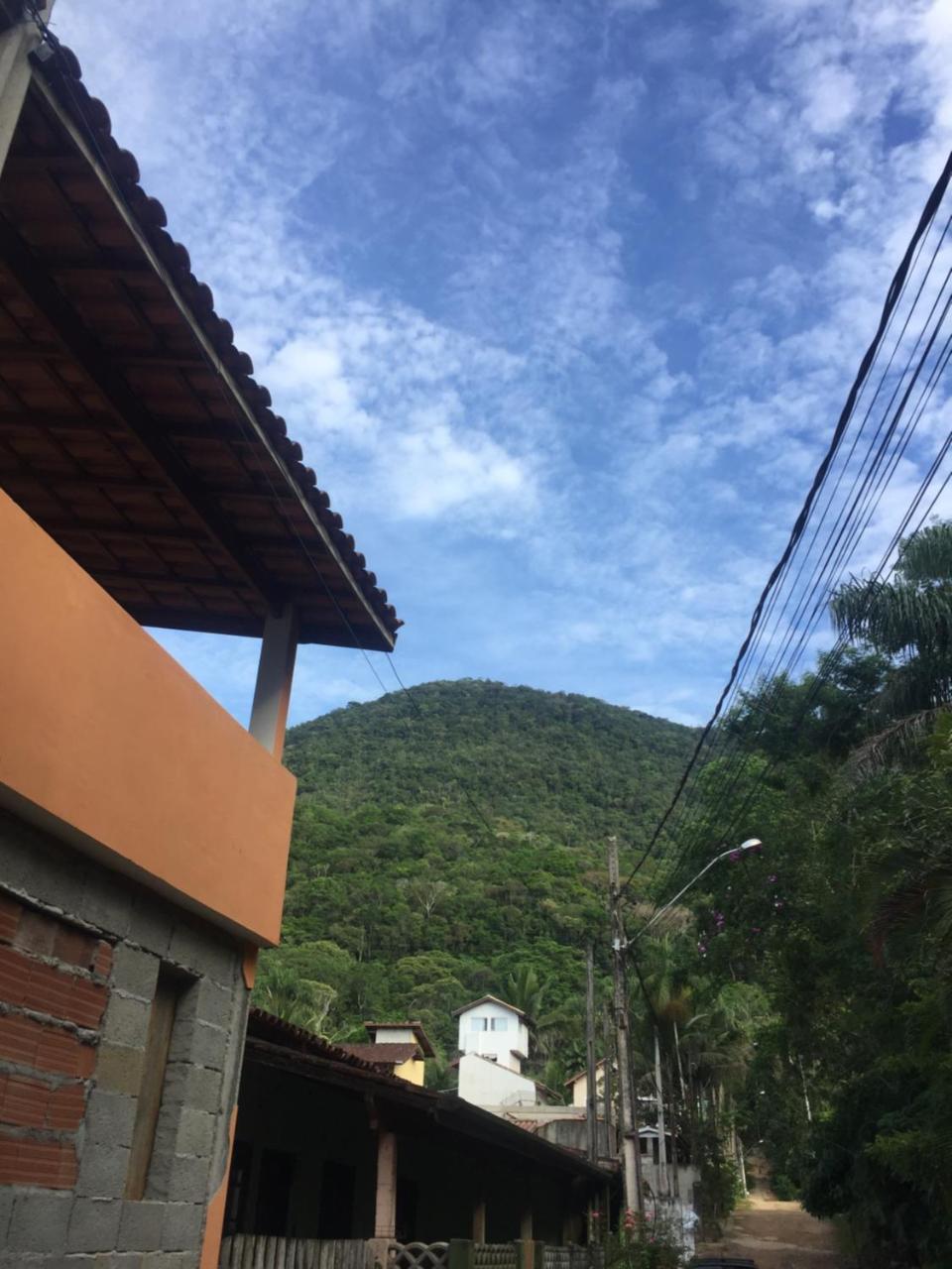 Morada Vitoria Villa อูบาตูบา ภายนอก รูปภาพ